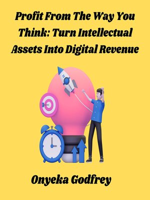 cover image of Profit From the Way You Think